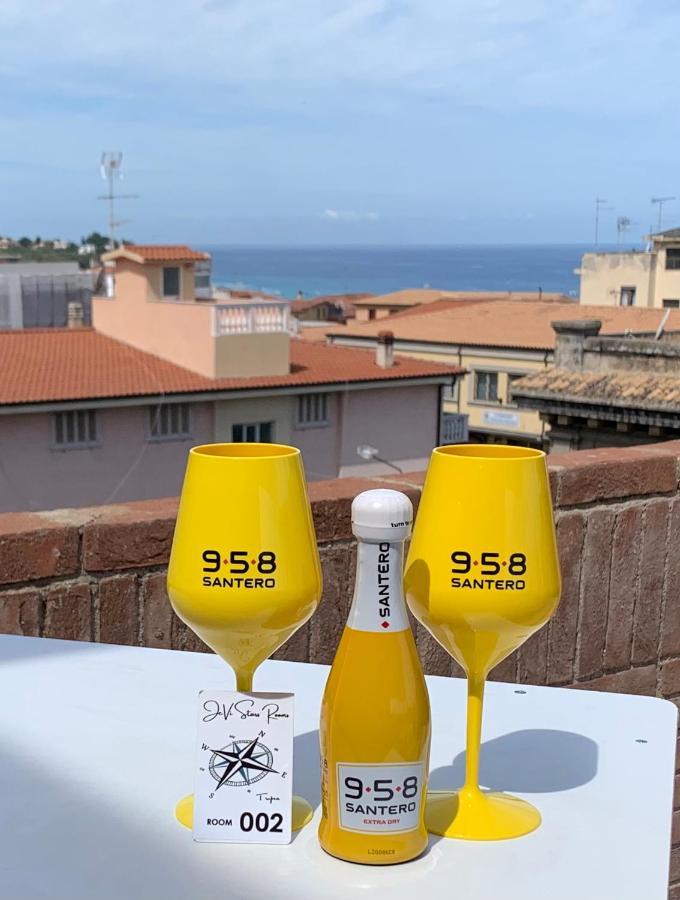 Jevi Stars Rooms Tropea Exterior foto