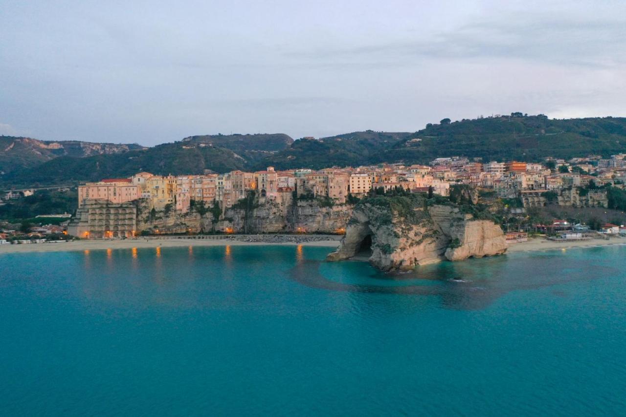 Jevi Stars Rooms Tropea Exterior foto