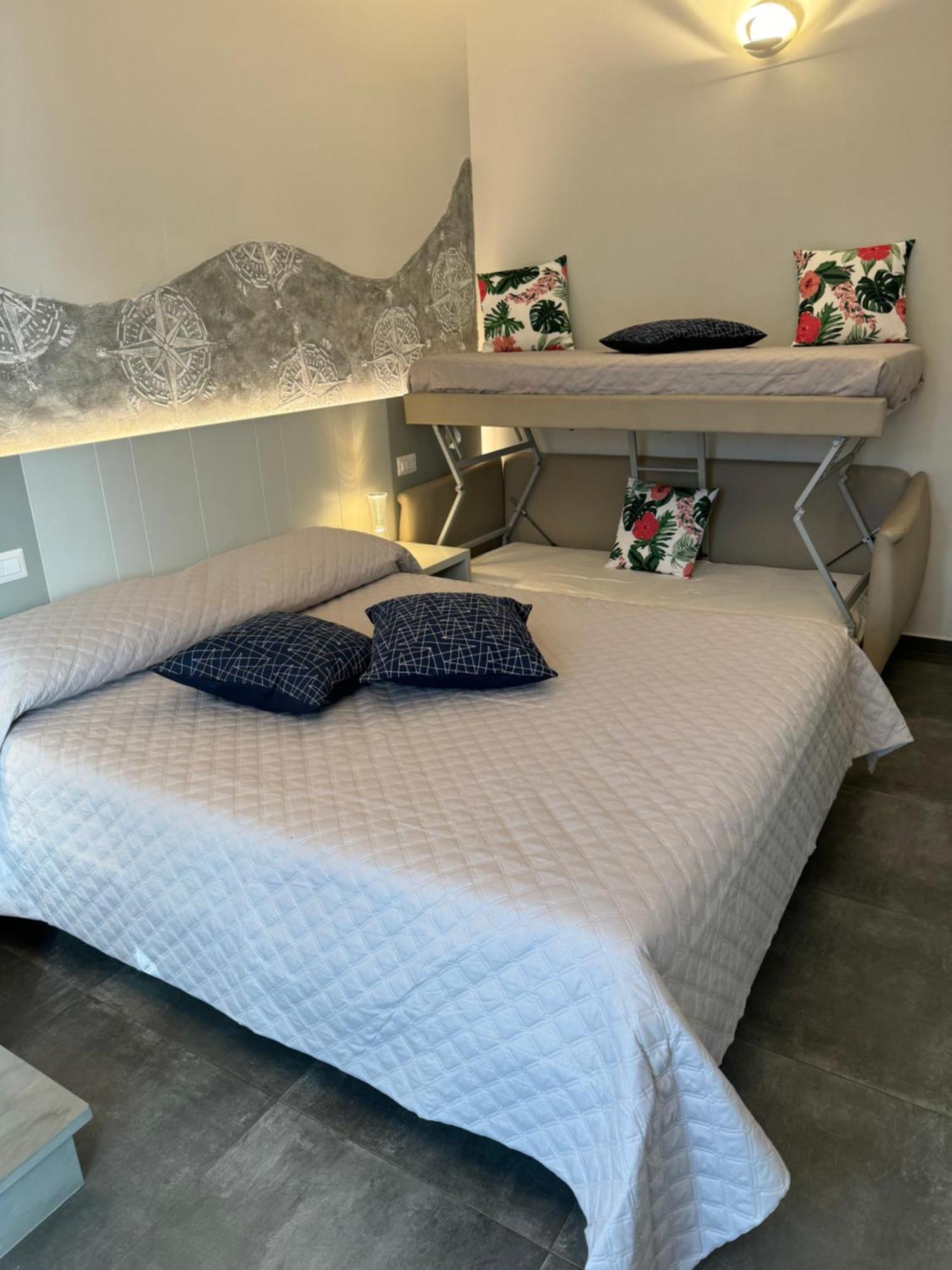 Jevi Stars Rooms Tropea Exterior foto