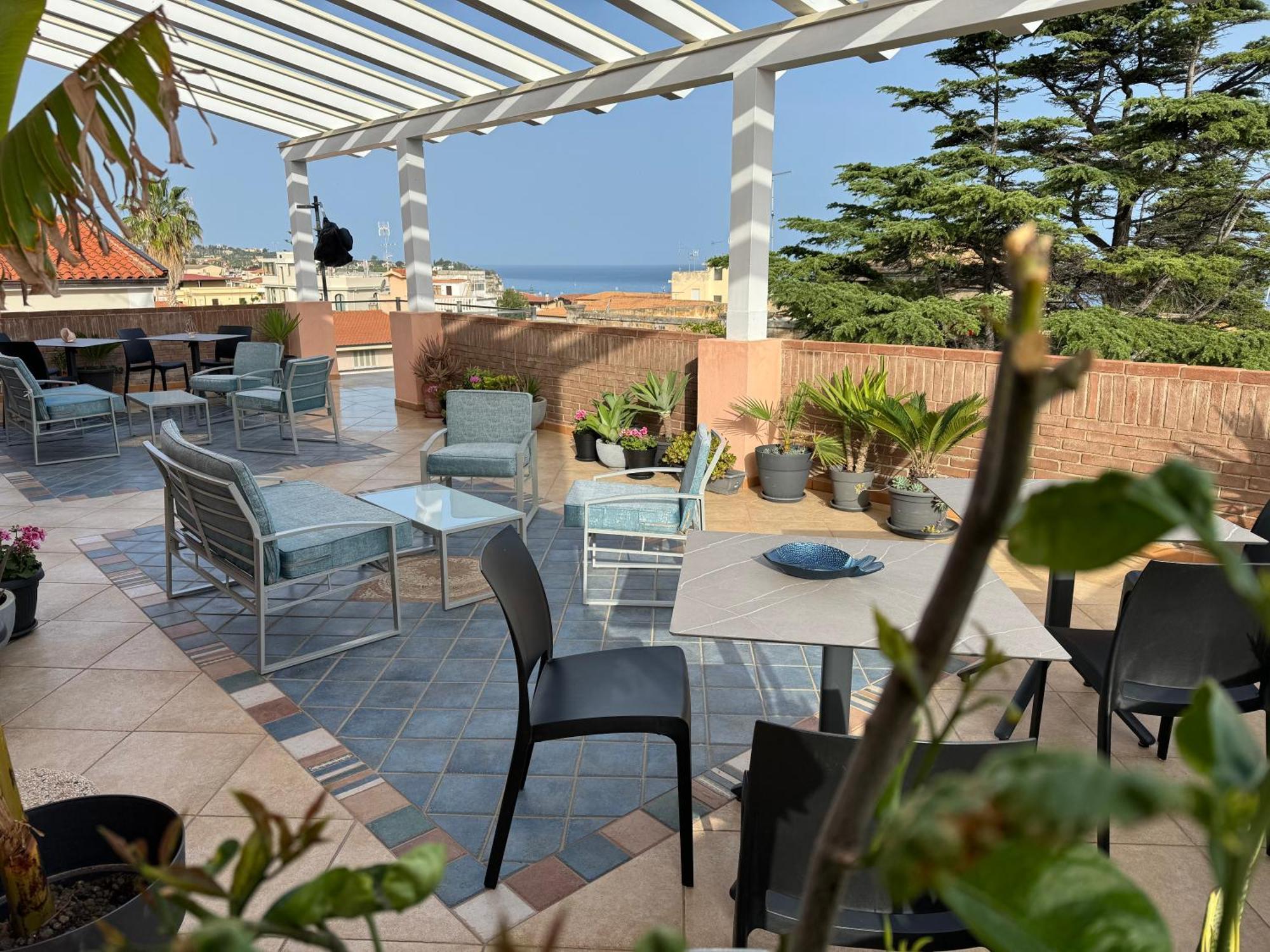 Jevi Stars Rooms Tropea Exterior foto