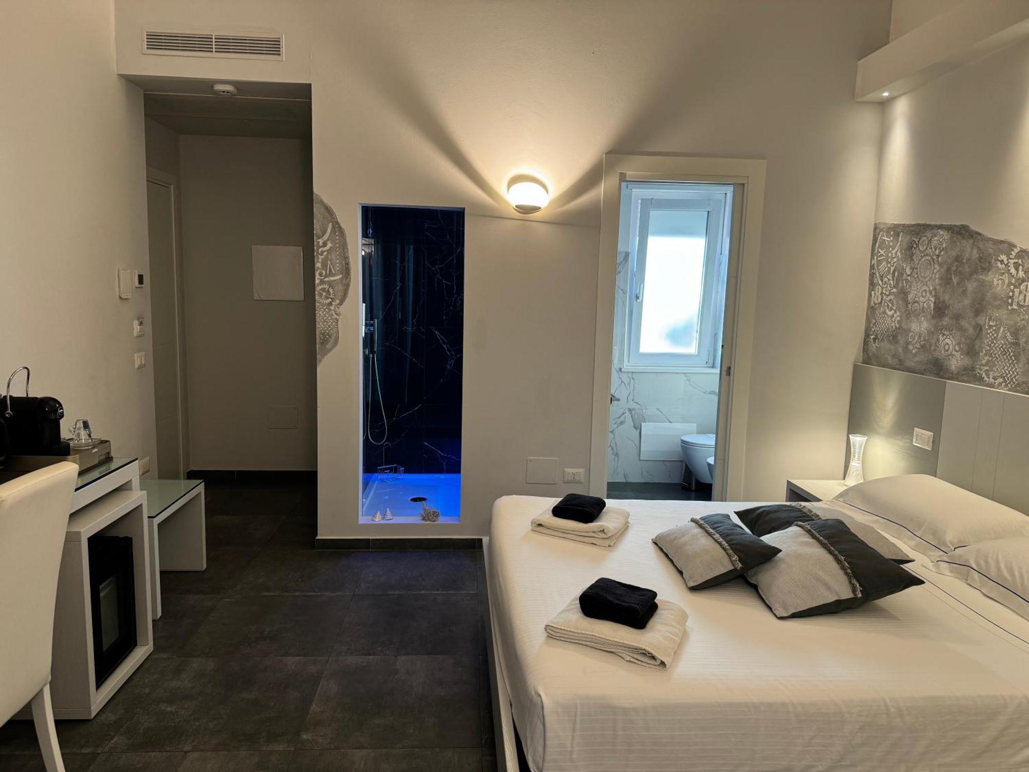 Jevi Stars Rooms Tropea Exterior foto
