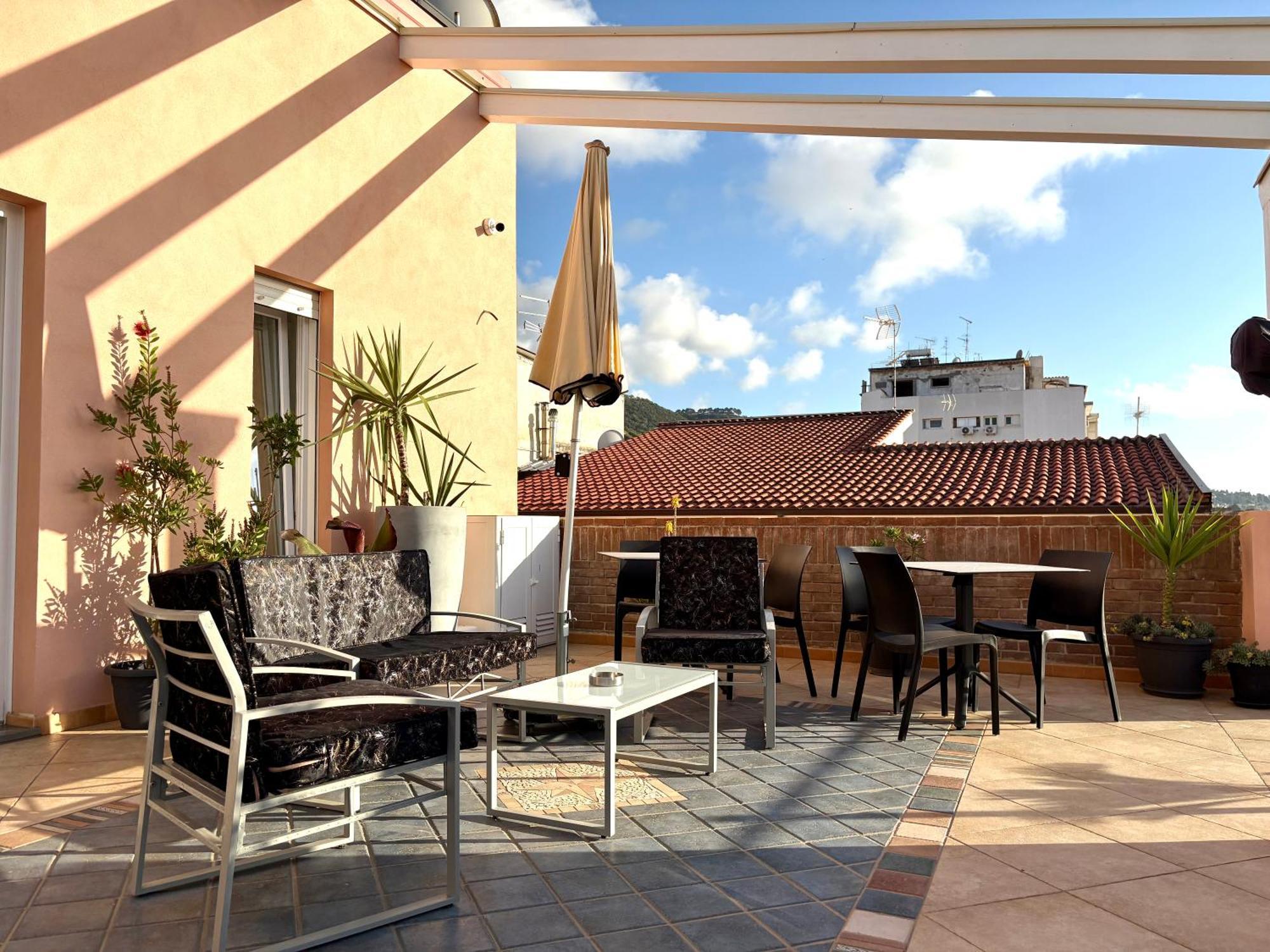 Jevi Stars Rooms Tropea Exterior foto