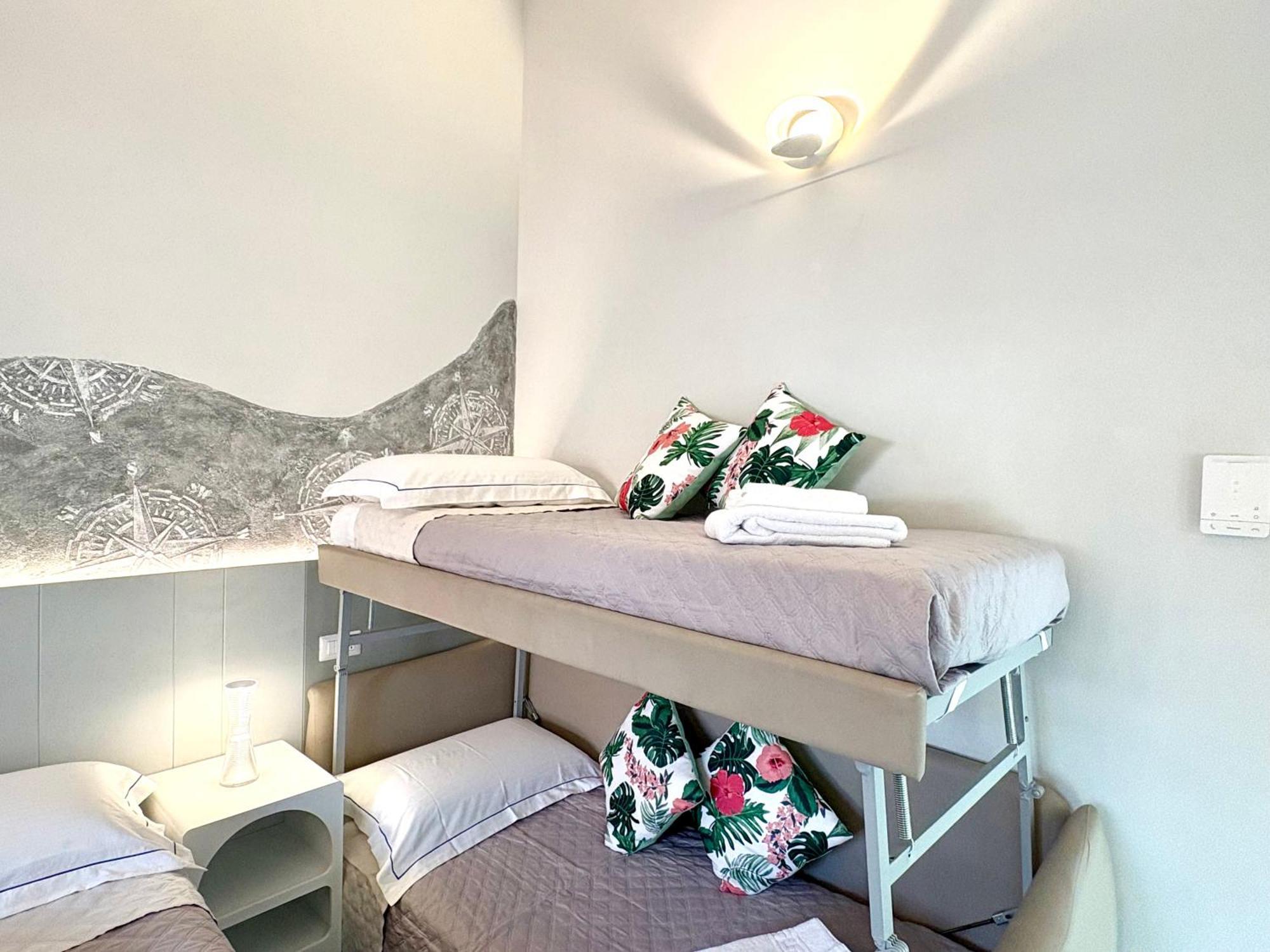 Jevi Stars Rooms Tropea Exterior foto