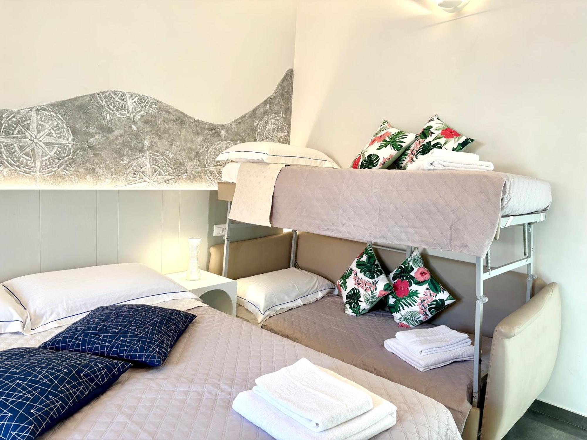 Jevi Stars Rooms Tropea Exterior foto
