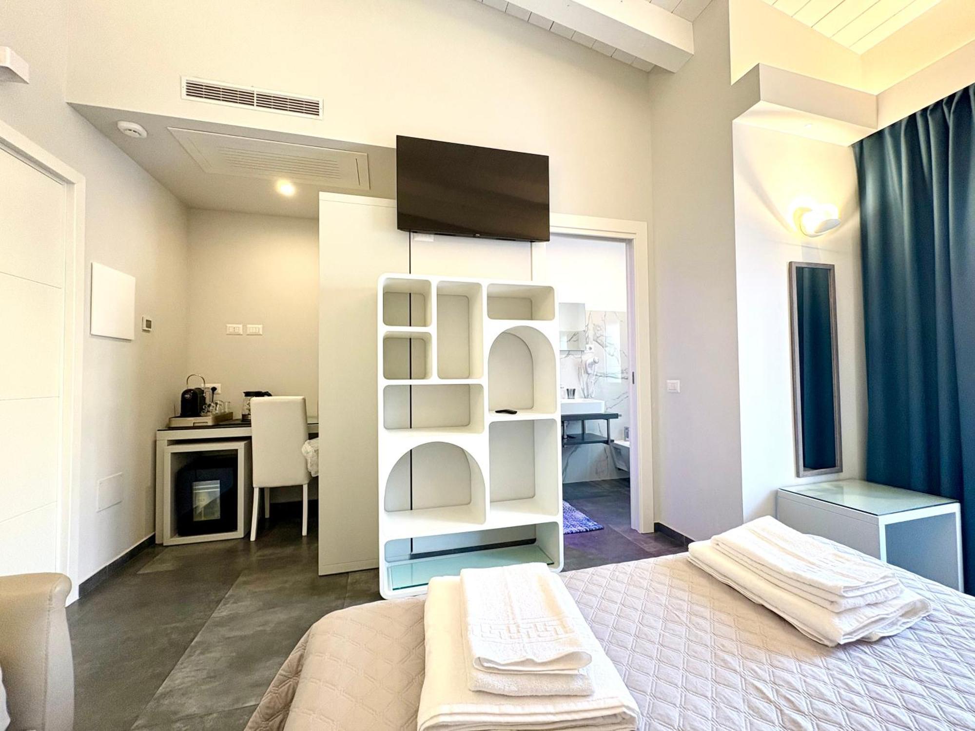 Jevi Stars Rooms Tropea Exterior foto