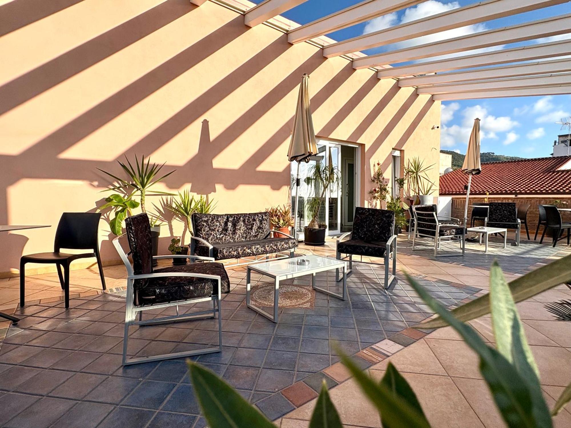 Jevi Stars Rooms Tropea Exterior foto