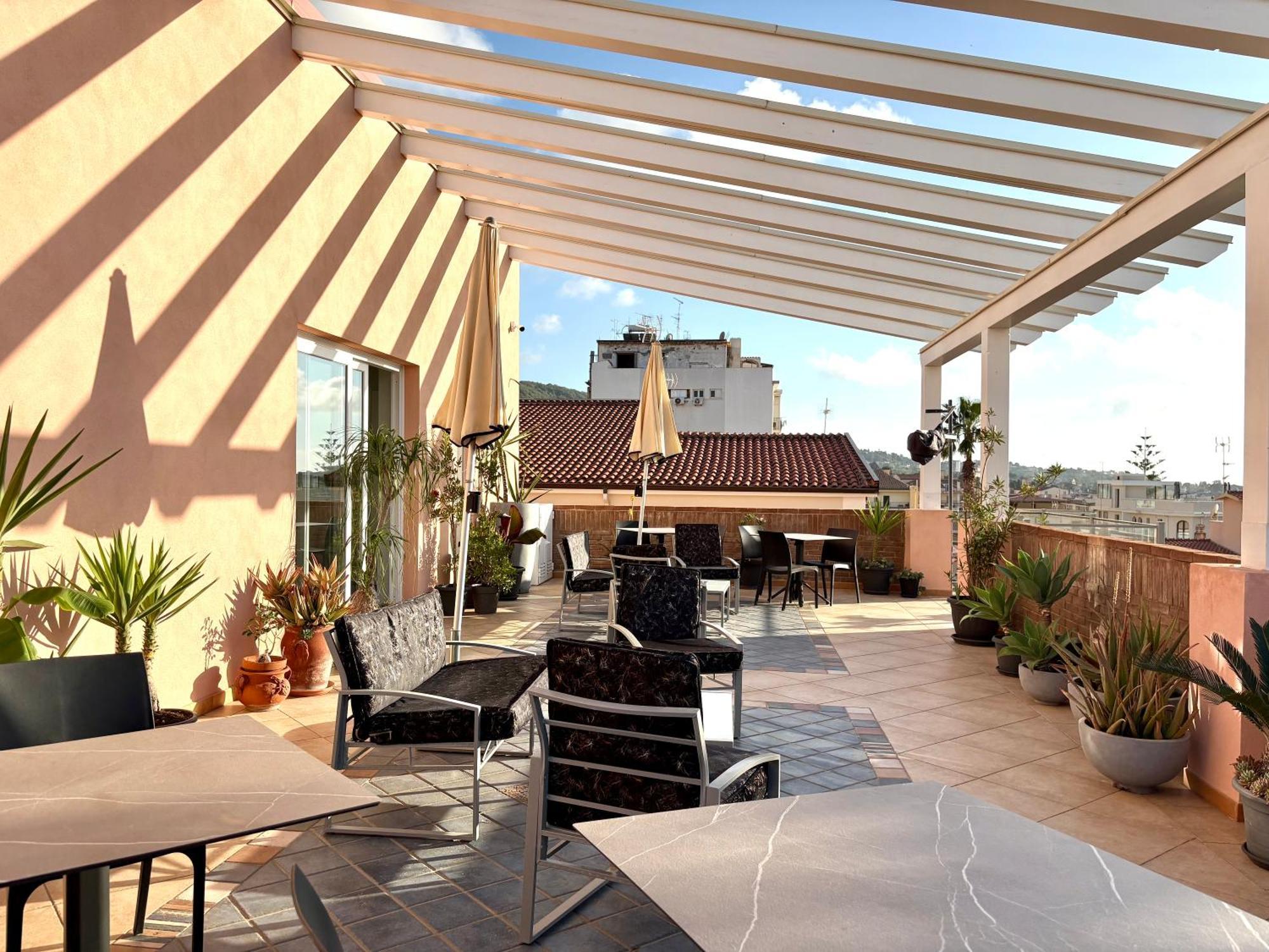 Jevi Stars Rooms Tropea Exterior foto