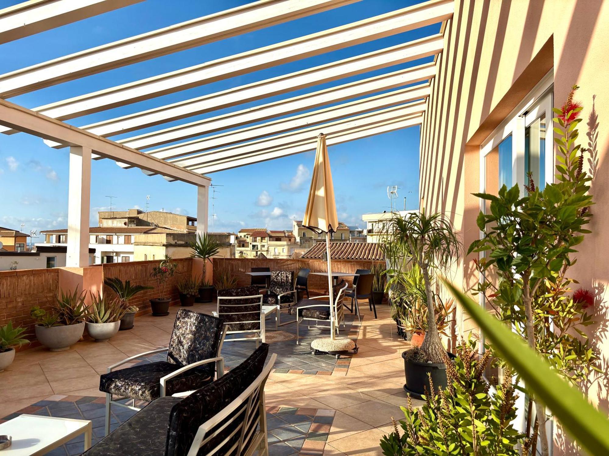 Jevi Stars Rooms Tropea Exterior foto