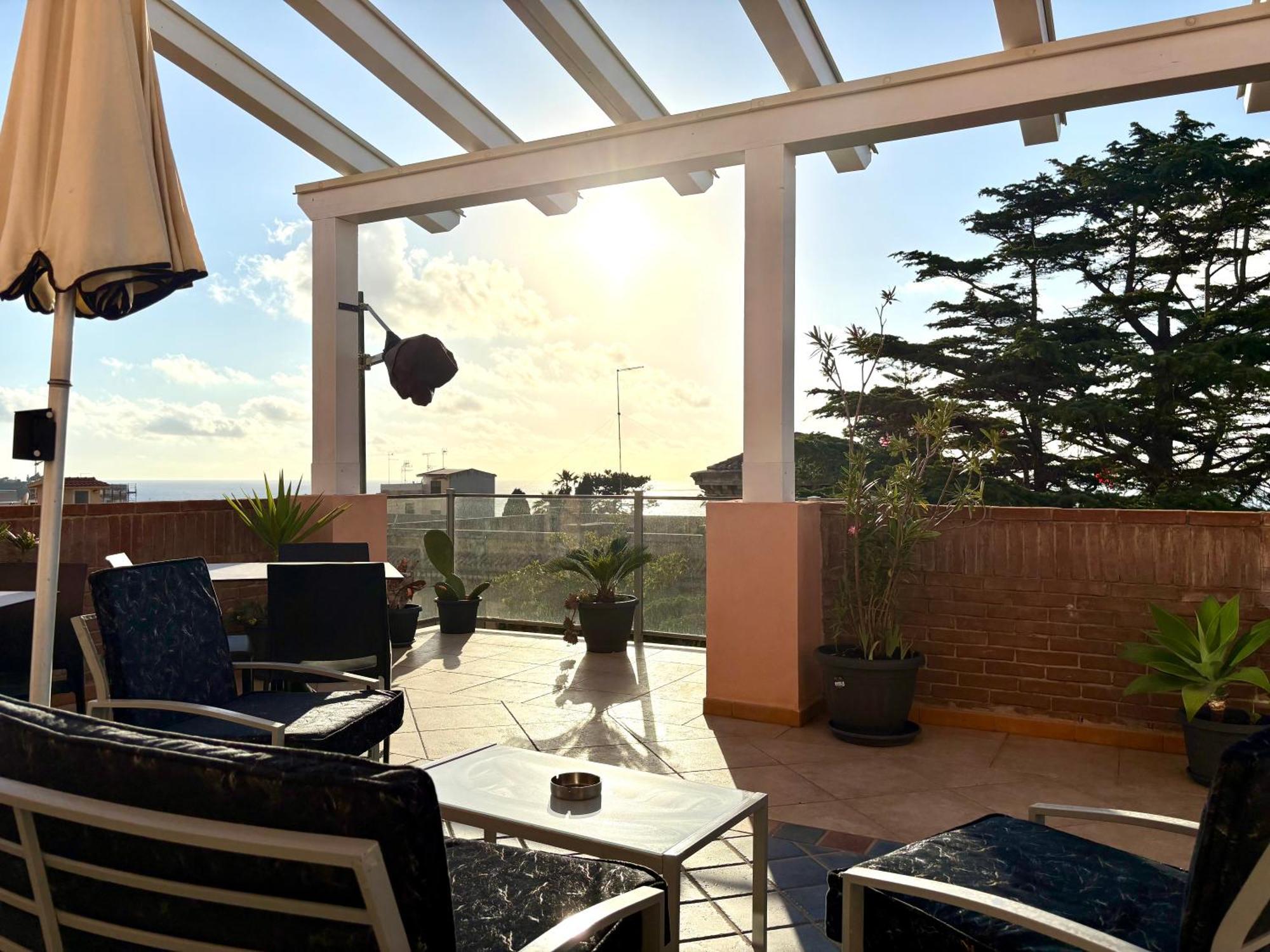 Jevi Stars Rooms Tropea Exterior foto