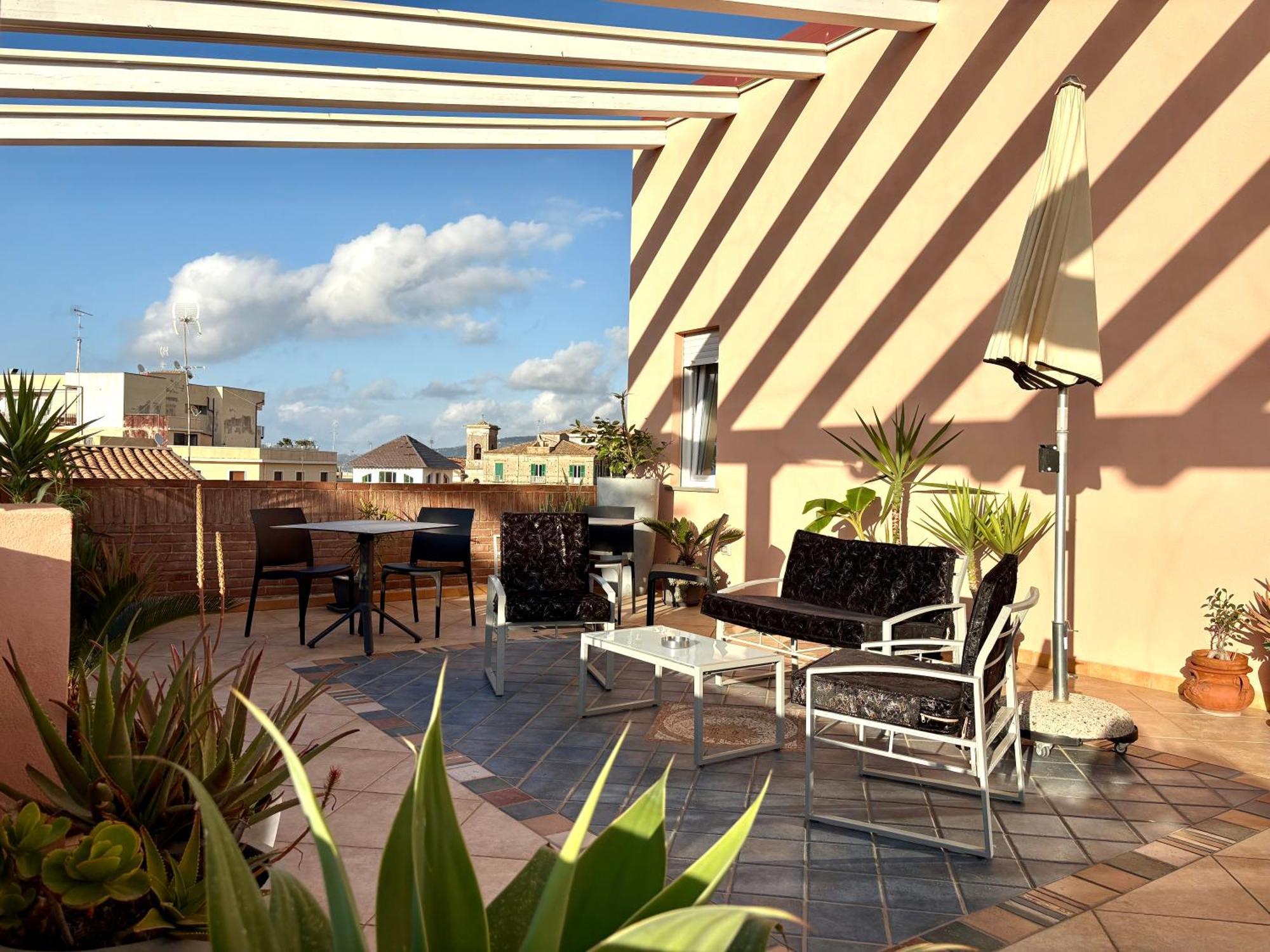 Jevi Stars Rooms Tropea Exterior foto