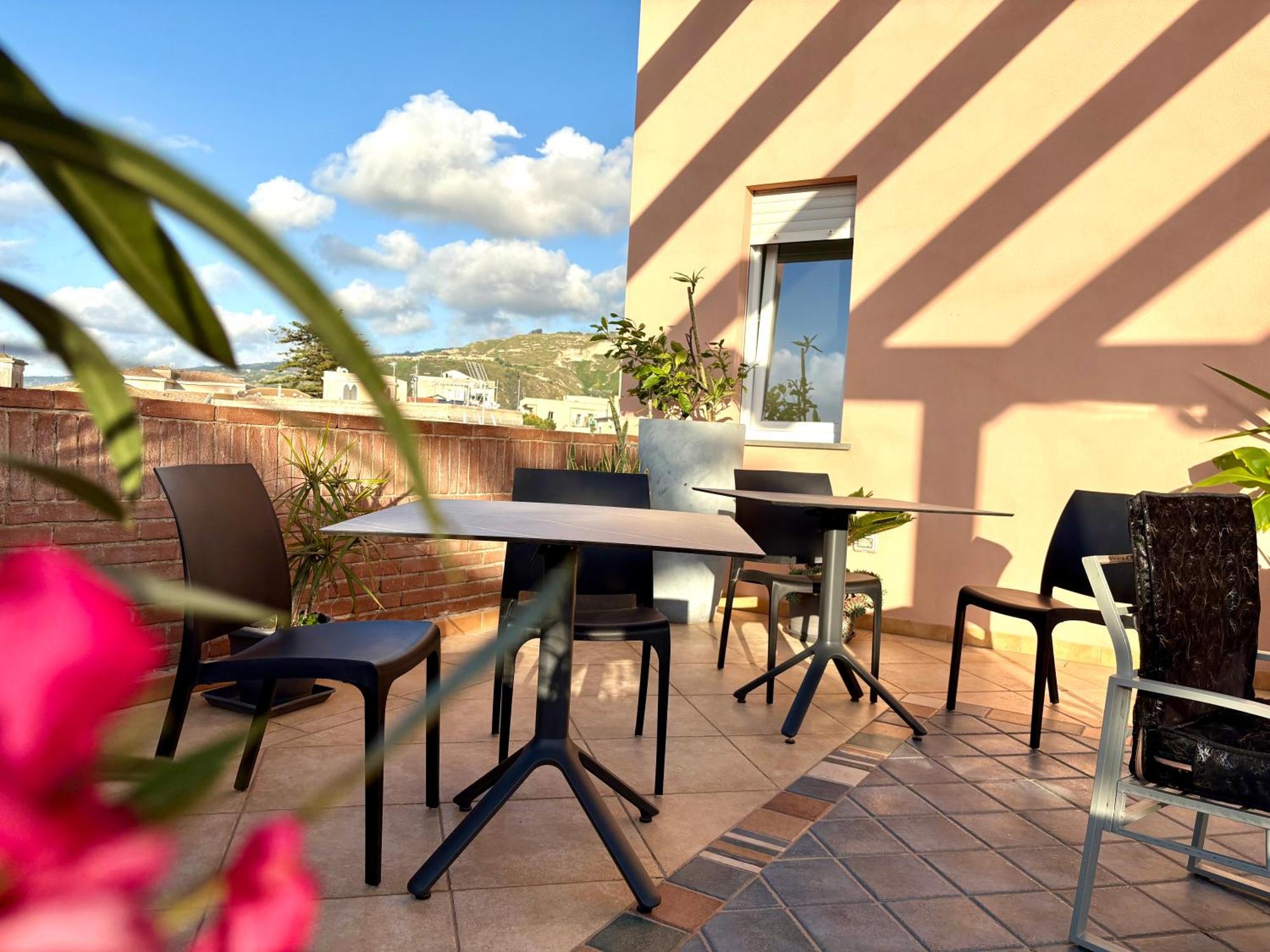 Jevi Stars Rooms Tropea Exterior foto