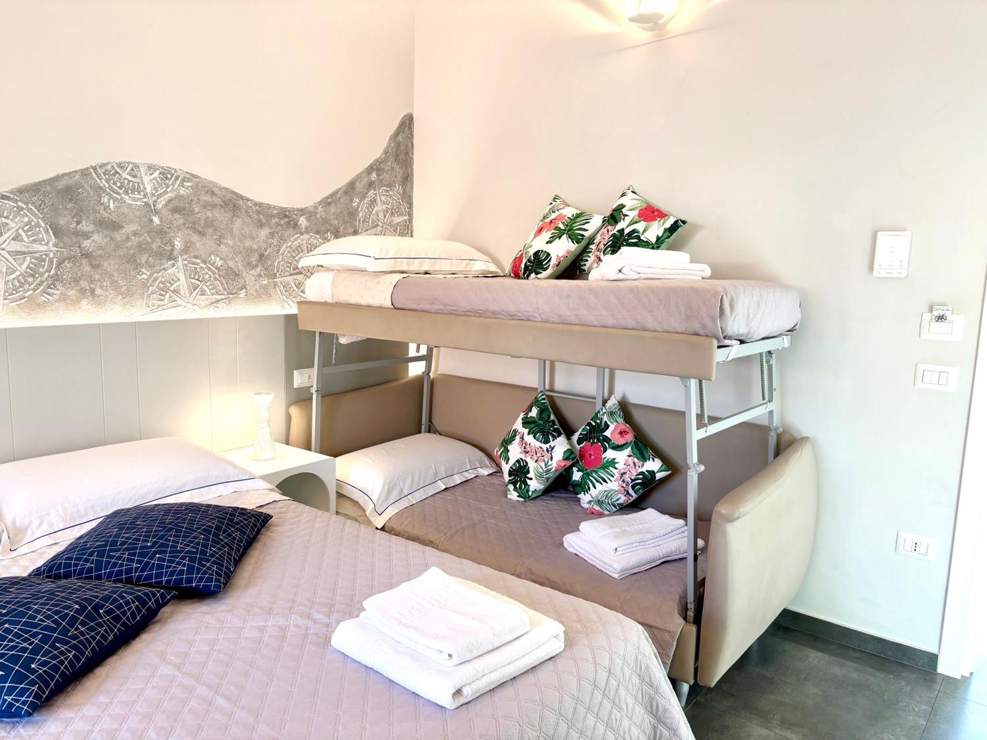 Jevi Stars Rooms Tropea Exterior foto