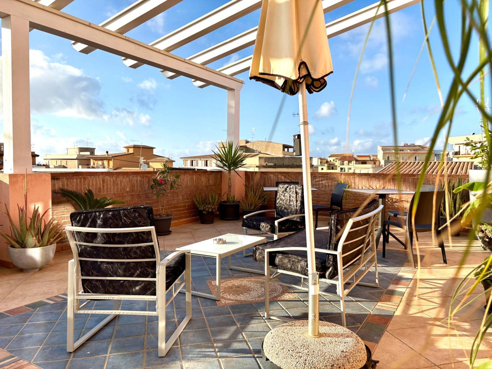 Jevi Stars Rooms Tropea Exterior foto