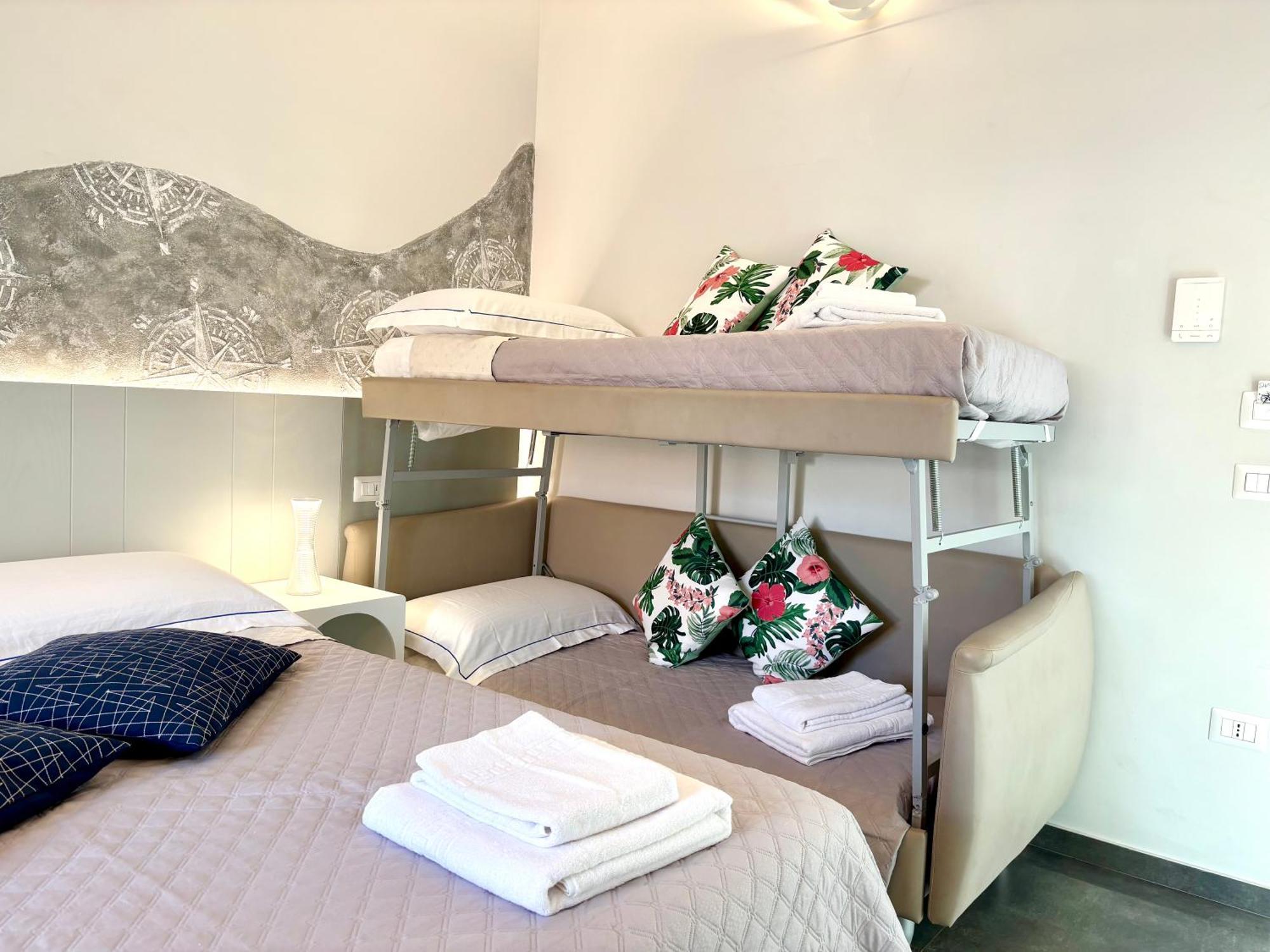 Jevi Stars Rooms Tropea Exterior foto