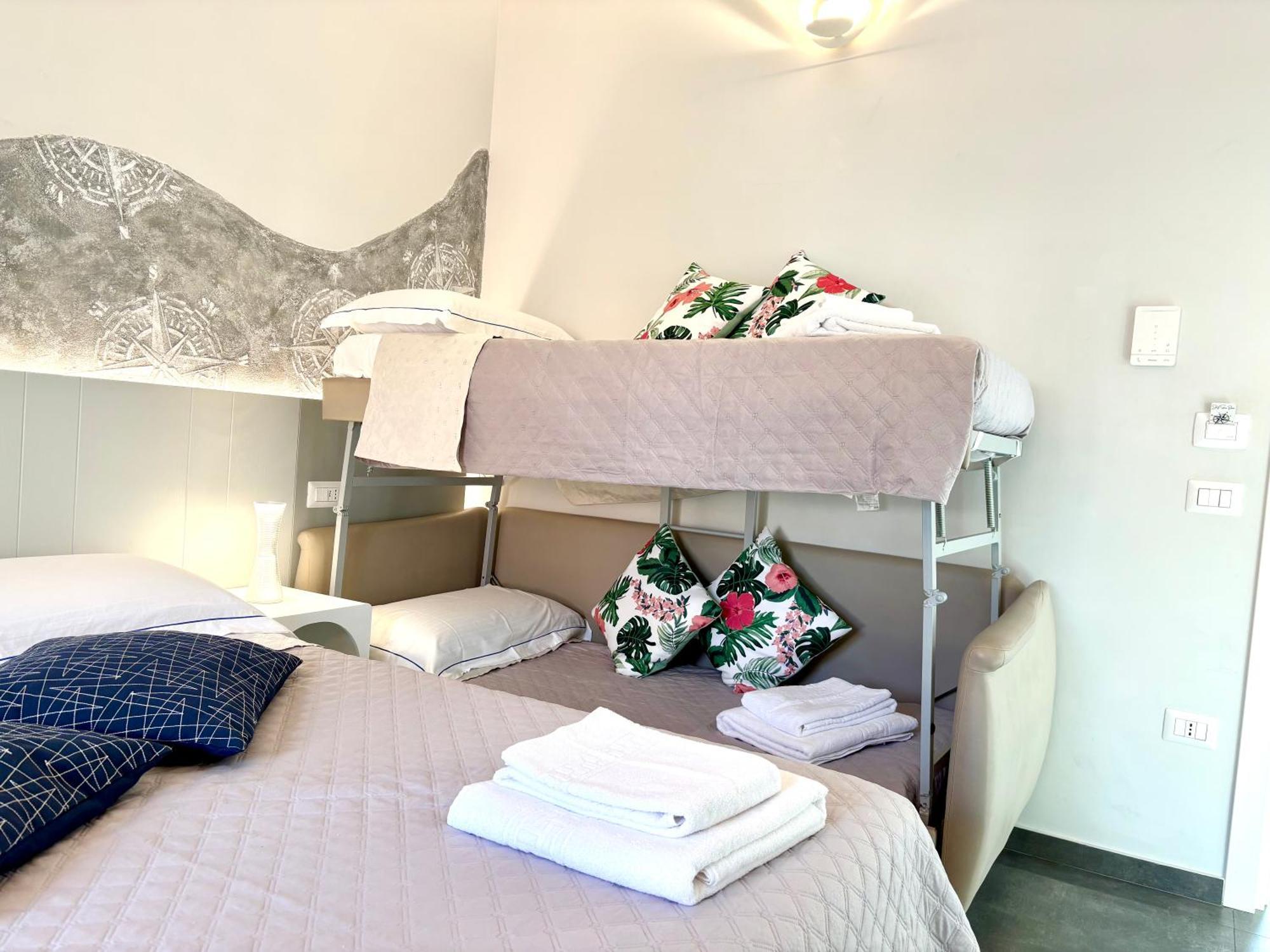 Jevi Stars Rooms Tropea Exterior foto