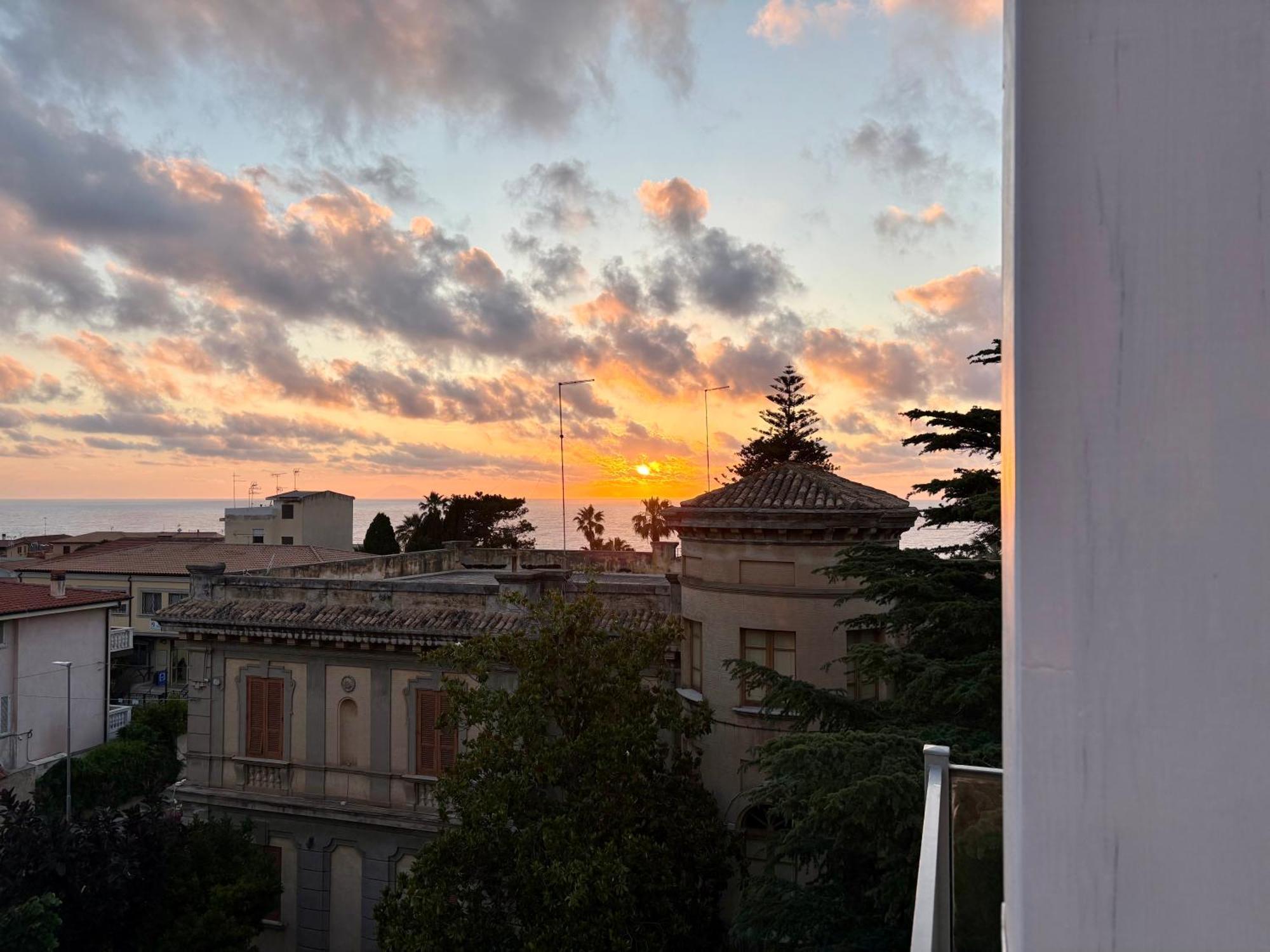 Jevi Stars Rooms Tropea Exterior foto