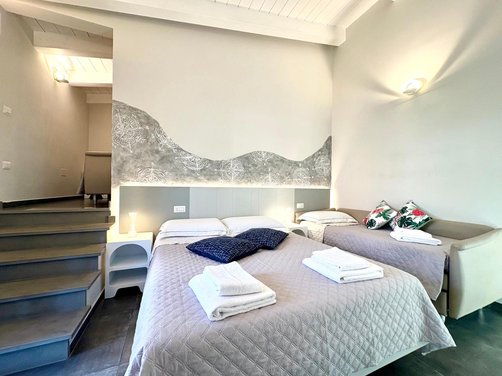 Jevi Stars Rooms Tropea Exterior foto
