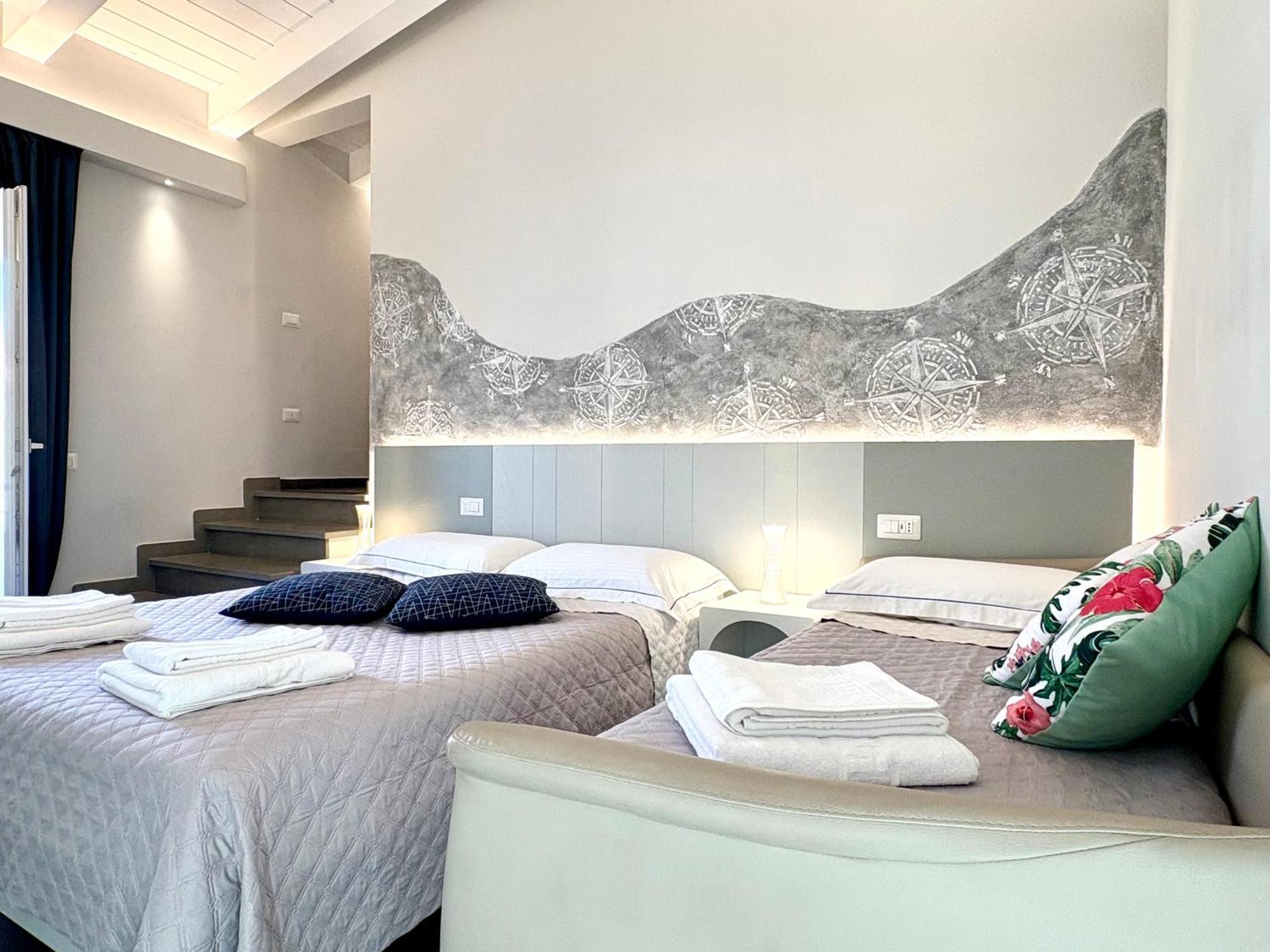 Jevi Stars Rooms Tropea Exterior foto